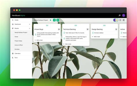 trello clone with next js